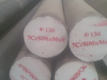 黑龙江7CrSiMnMoV工具钢
