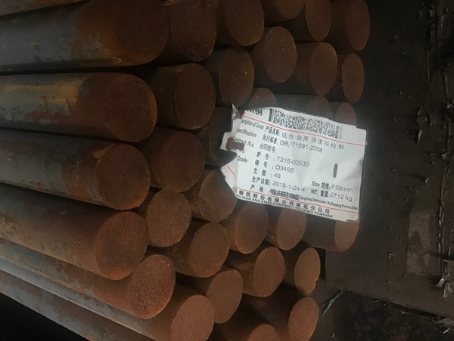 黑龙江18Cr2Ni4WA合金结构钢